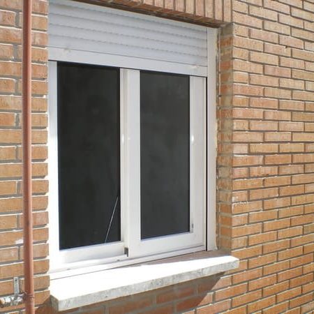precios de ventanas de aluminio con persiana incorporada